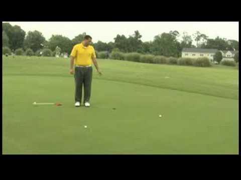 Golf Tips : How to Practice Golf Etiquette on the Green