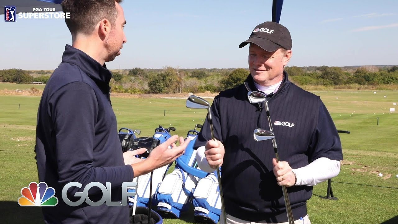 Golf Equipment 2020: Mizuno MP-20 irons | Golf Channel