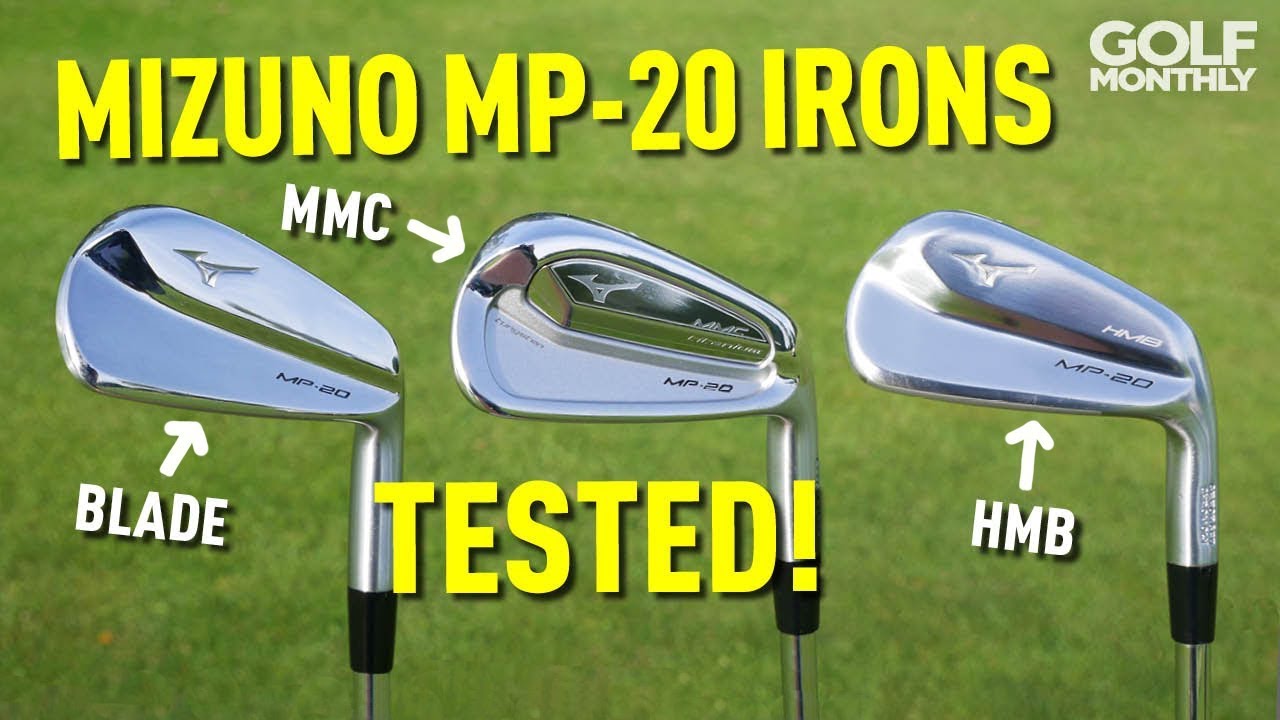 SENSATIONAL! Mizuno MP-20 Irons Review | Golf Monthly