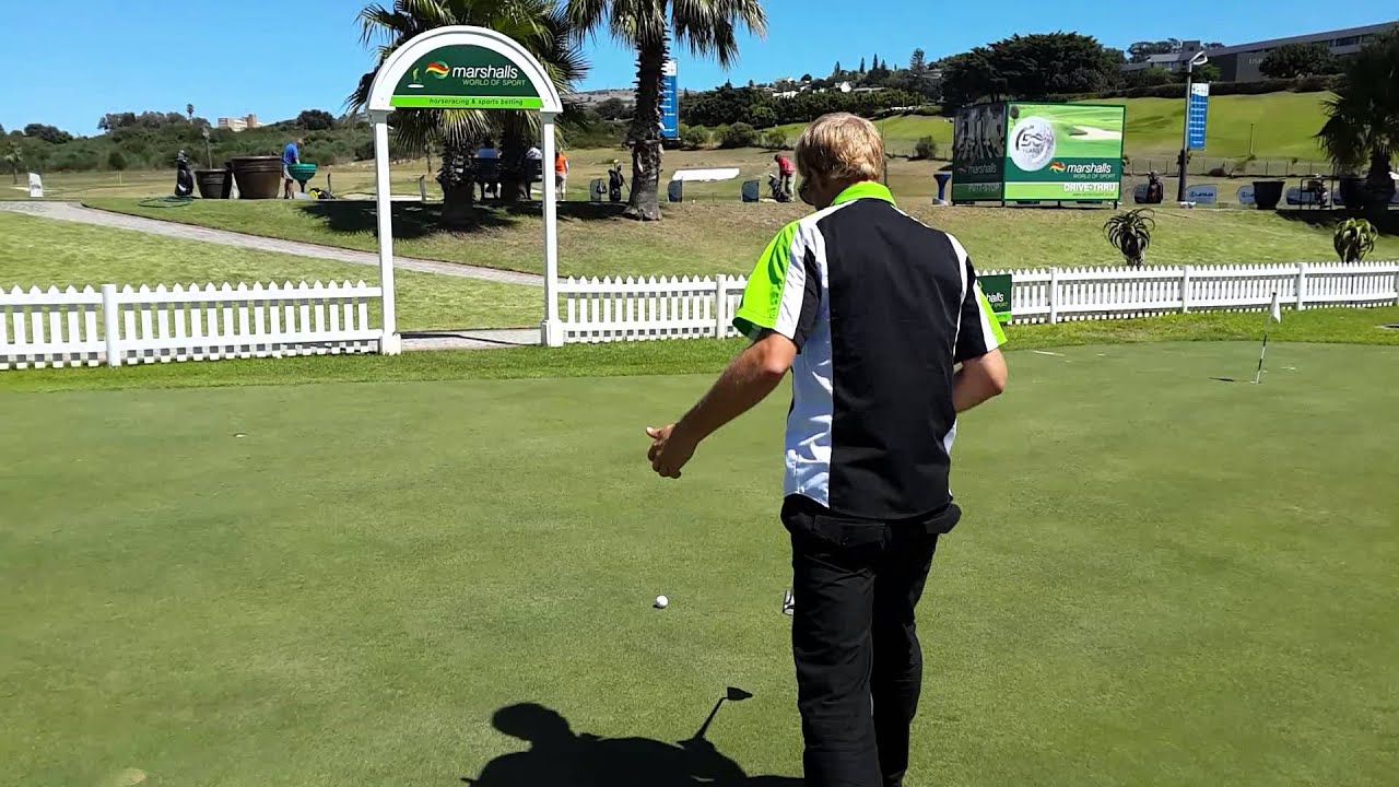 Golf Etiquette beginners guide lesson 2: Dont walk on someone's line on the green