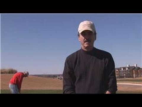 Golf Tips : How to Practice General Golf Etiquette