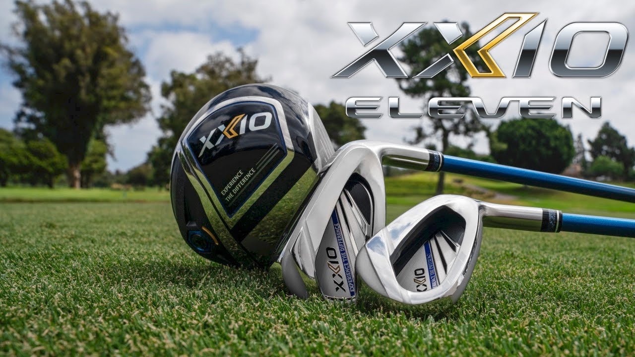 Golf Spotlight 2020 – XXIO Eleven Clubs