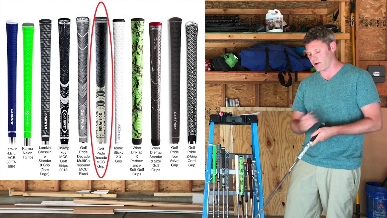 Best Golf Club Grip – Golf Club Grips Review