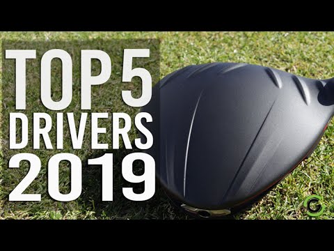 TOP 5 DRIVERS 2019