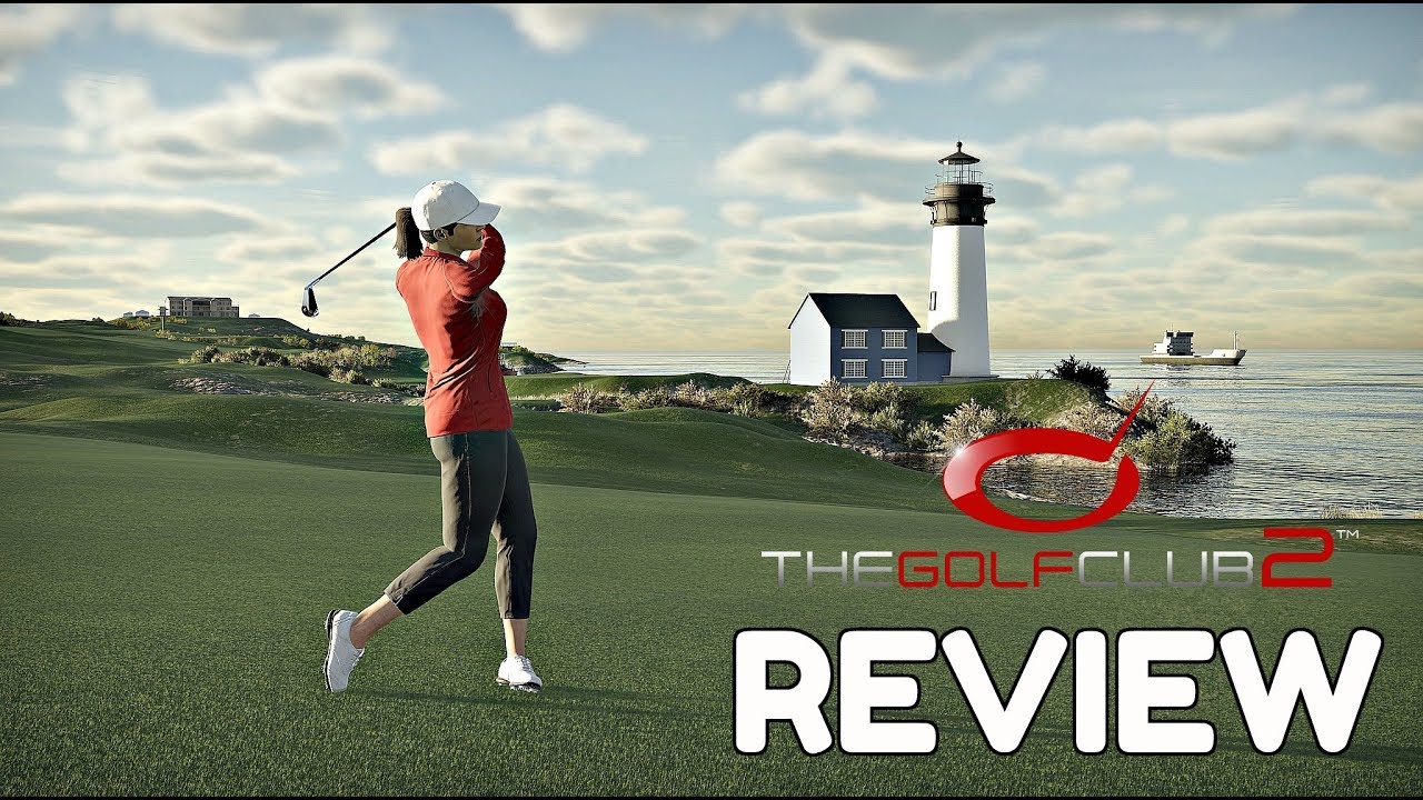 The Golf Club 2 Review – Best Golf Game This Generation? (Ps4 Pro Gameplay)