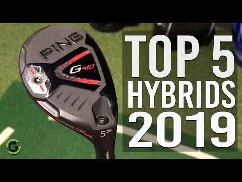 TOP 5 HYBRIDS 2019