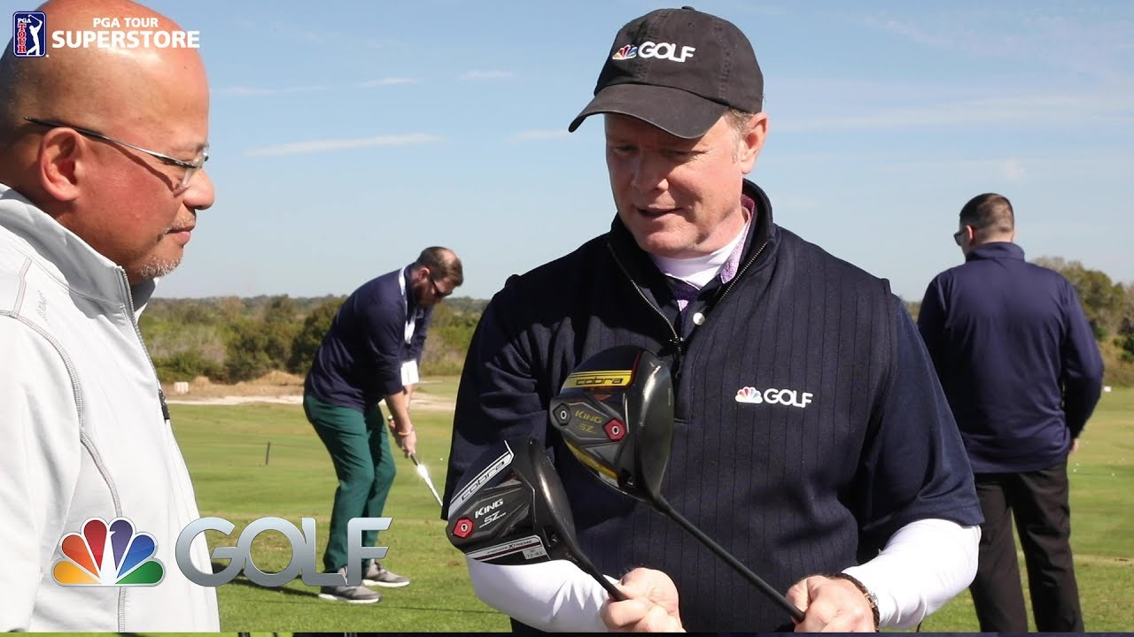 Golf Equipment 2020: Cobra Hybrid Irons Speedzone Driver | Golf Channel