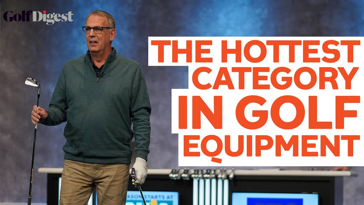 The Hottest Category in Golf Equipment | The Hot List