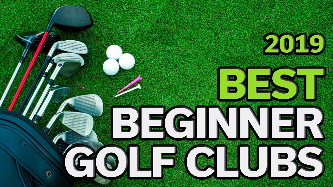 Golf Club For A Beginner: Best Beginner Golf Clubs 2019 – TOP 8