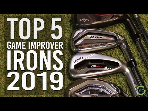 TOP 5 GAME IMPROVER IRONS 2019