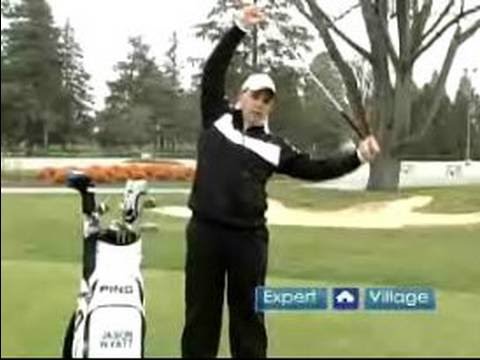 Basic Golf Etiquette & Techniques : Etiquette for Golf Stretches in Golf