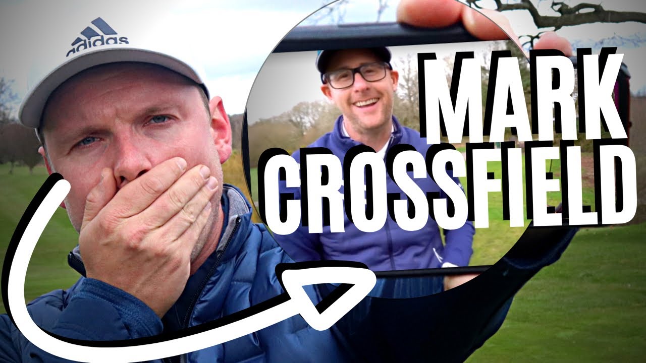 THE BEST GOLF CLUBS OF 2020 WITH MARK CROSSFIELD?!