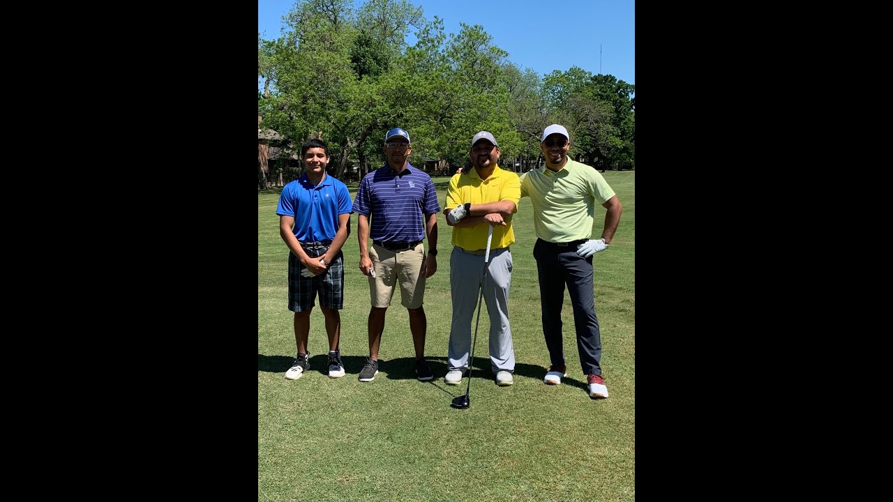 Golf Etiquette Lesson by Floyd Lopez