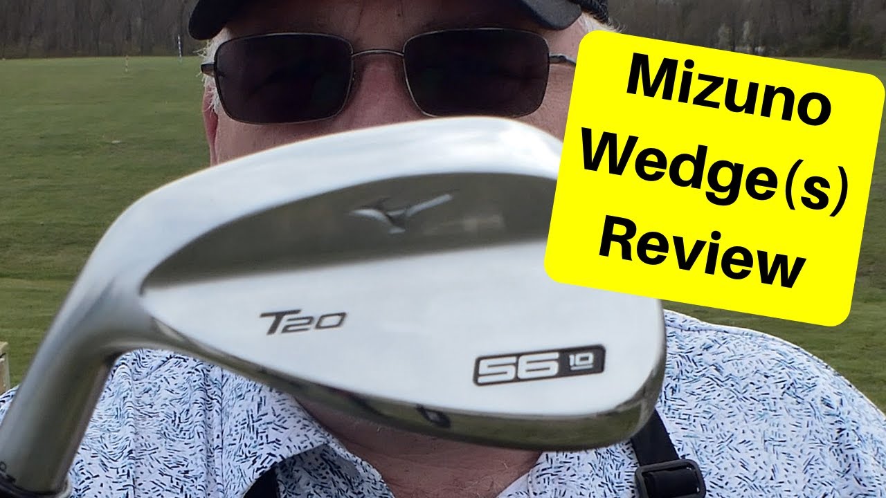 Mizuno Wedge Review 2020