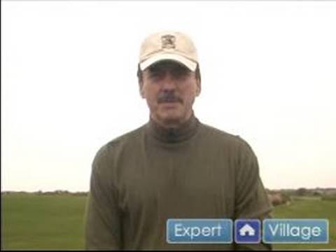 Golf Tips & Techniques : Golf Etiquette Tips