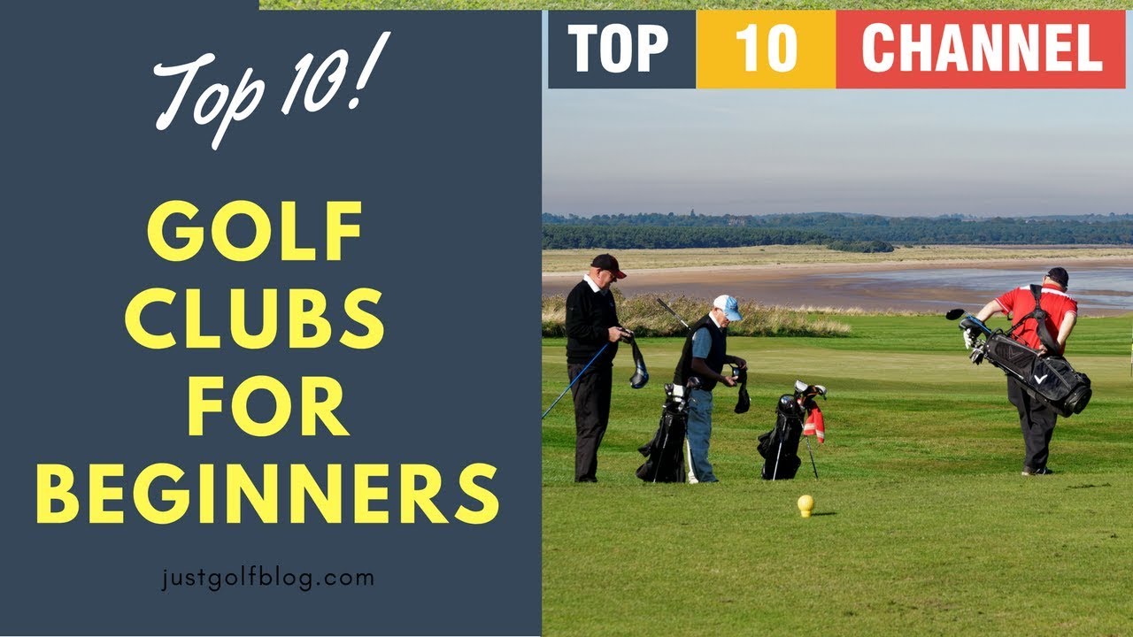 Top 10 Best Golf Clubs For Beginners 2020 Reviews