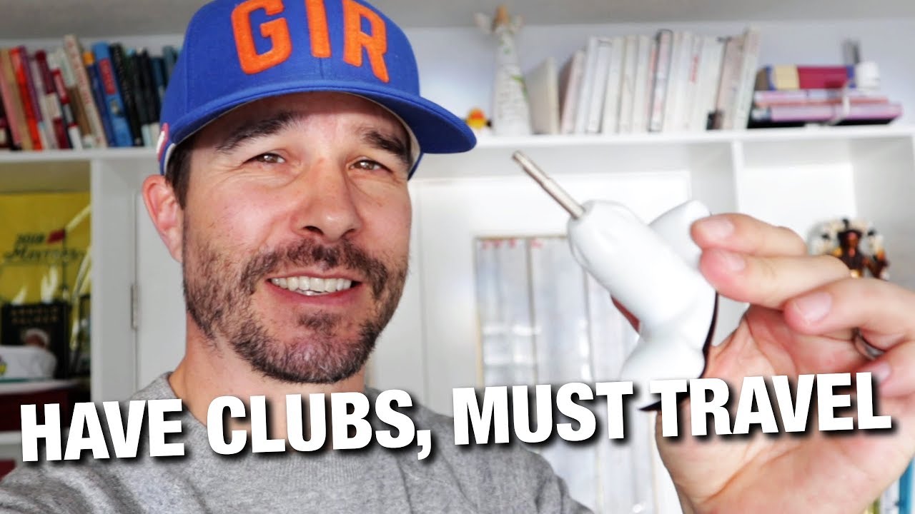 Have Clubs — Must Travel (how to protect your clubs)