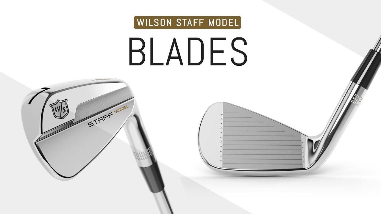 Wilson Staff Model Blades Review