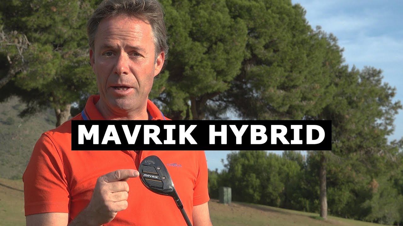 This is the 2020 Callaway MAVRIK HYBRID – FULL REVIEW