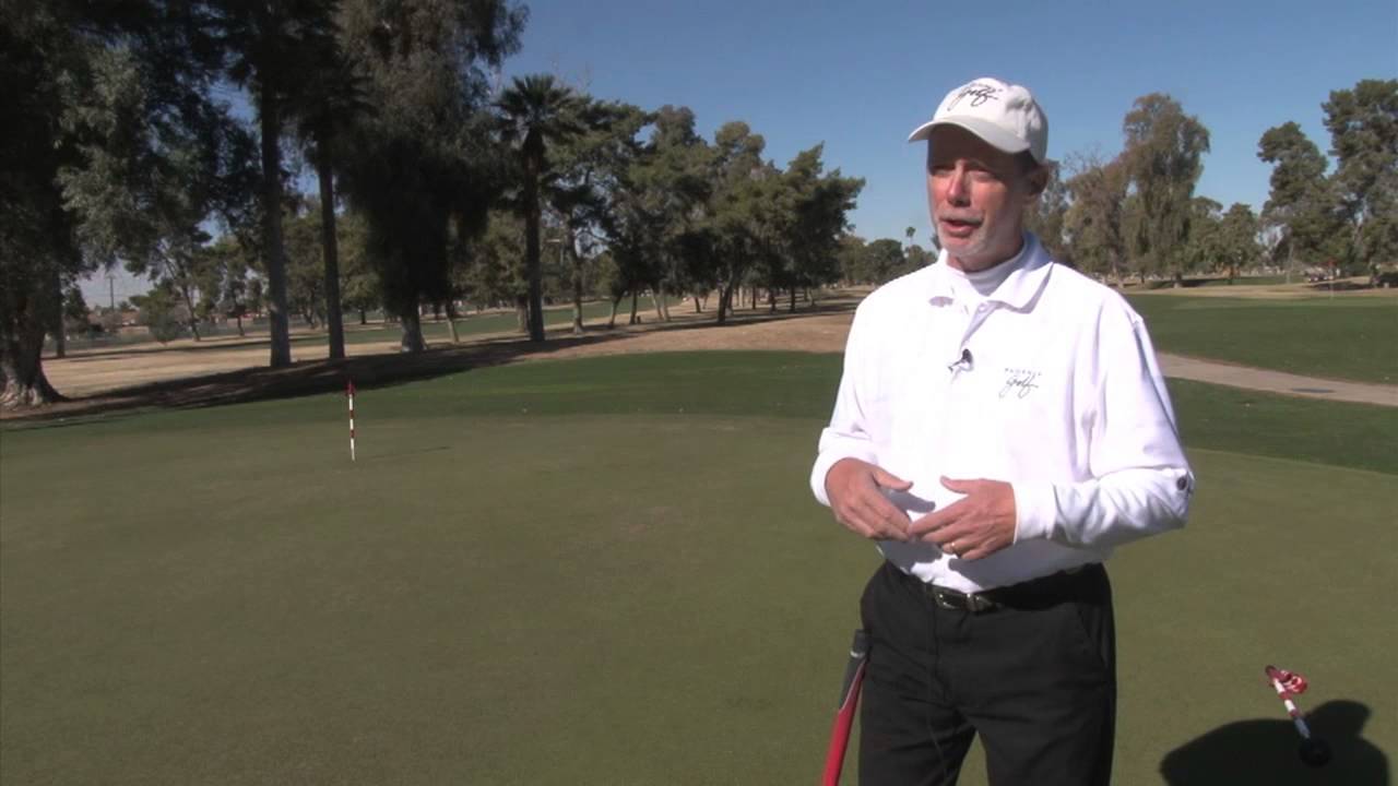 Golf Etiquette Ken Judd