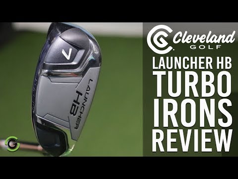 CLEVELAND LAUNCHER HB TURBO IRONS REVIEW