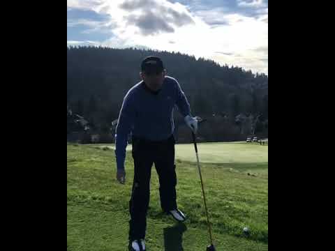 Simple golf etiquette Tom Sovay golf instruction Redmond Ridge