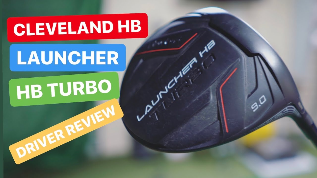 CLEVELAND LAUNCHER HB TURBO DRIVER