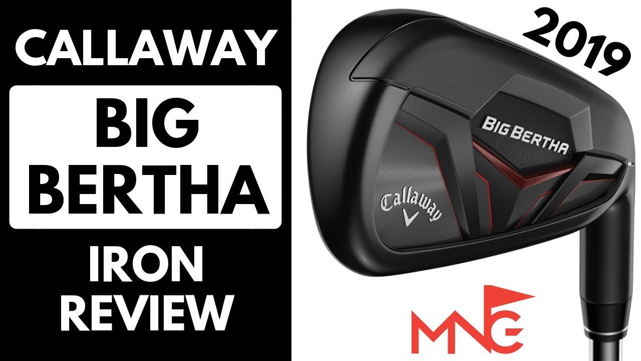 Callaway Big Bertha 19 Iron Review