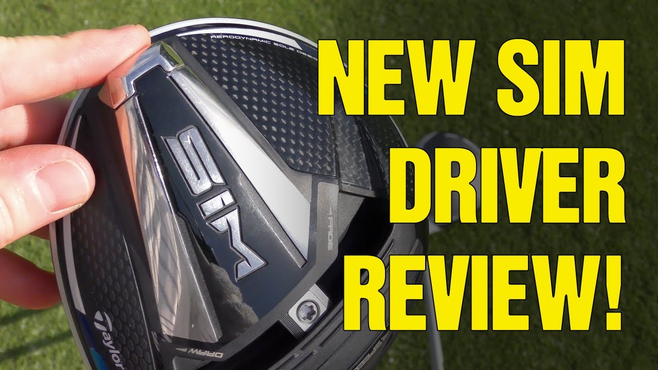 2020 Taylormade SIM Driver Reviews (3 NEW DRIVERS!)