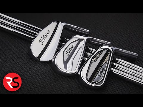 Titleist announce NEW IRONS + Q&A!