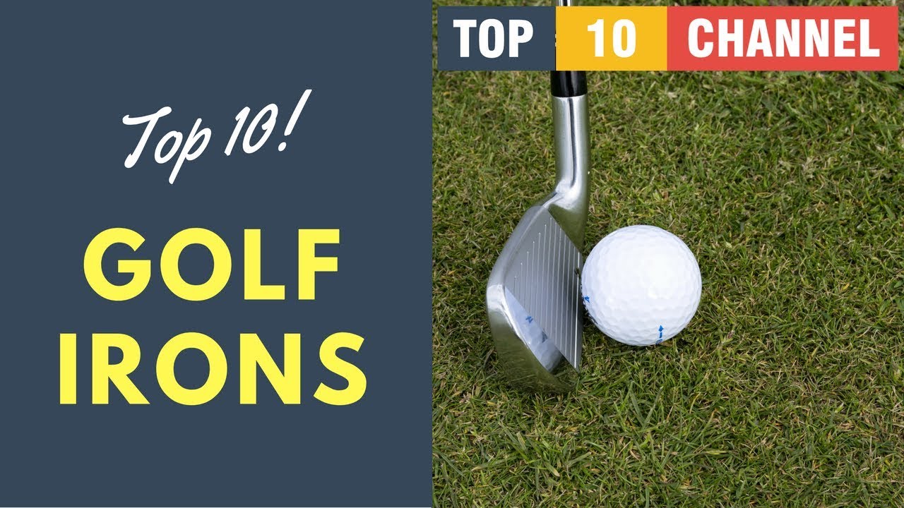 Top 5 Best Golf Irons 2020 Reviews