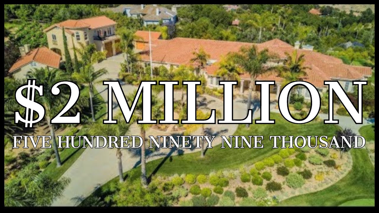 ,895,000 | Luxury Country Estate with a PRIVATE GOLF COURSE with MILLION DOLLAR VIEWS!!!