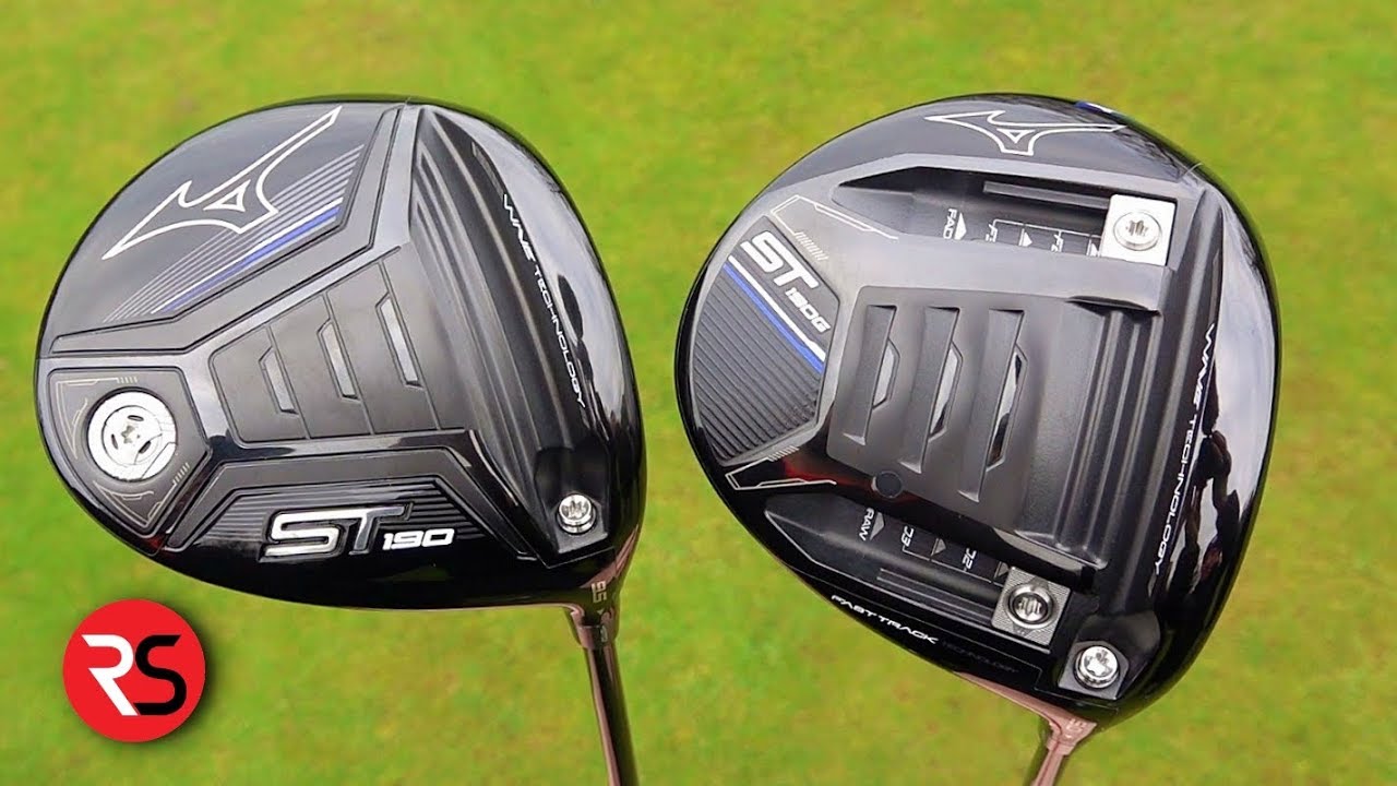 THE BEST LOOKING DRIVERS EVER! Mizuno ST190(G) Drivers Review