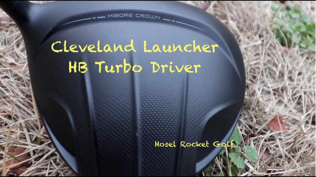 Cleveland Launcher HB Turbo Driver (2020)