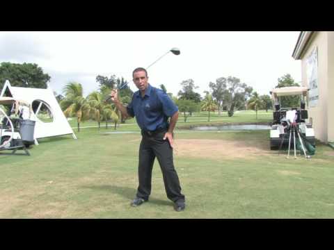 Golf Tips & Etiquette : Golf: Down Swing