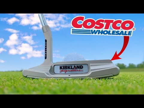 FIRST EVER COSTCO GOLF CLUB – Kirkland Signature KS1 Putter