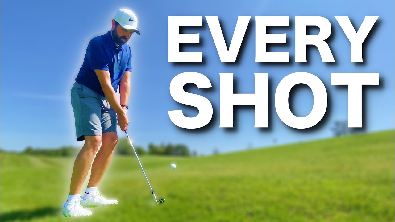 18 HOLES  – EVERY GOLF SHOT!