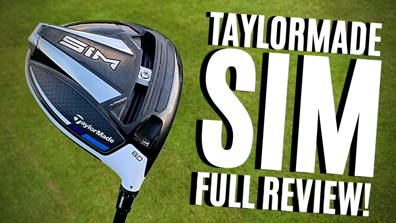 NEW TAYLORMADE SIM REVIEW – YOUR NEW DRIVER?!