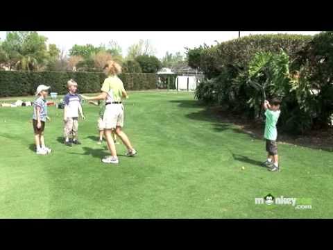 Golf Manners for Kids