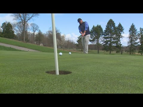 For golfers in Hartford a new etiquette on the course