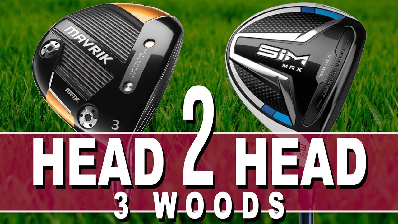 THE BEST 3 WOOD OF 2020 IS…