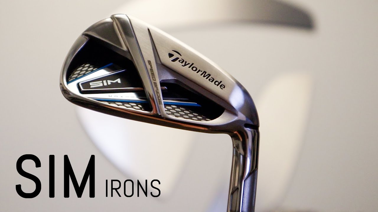 Taylormade SIM Max Irons | Initial Testing