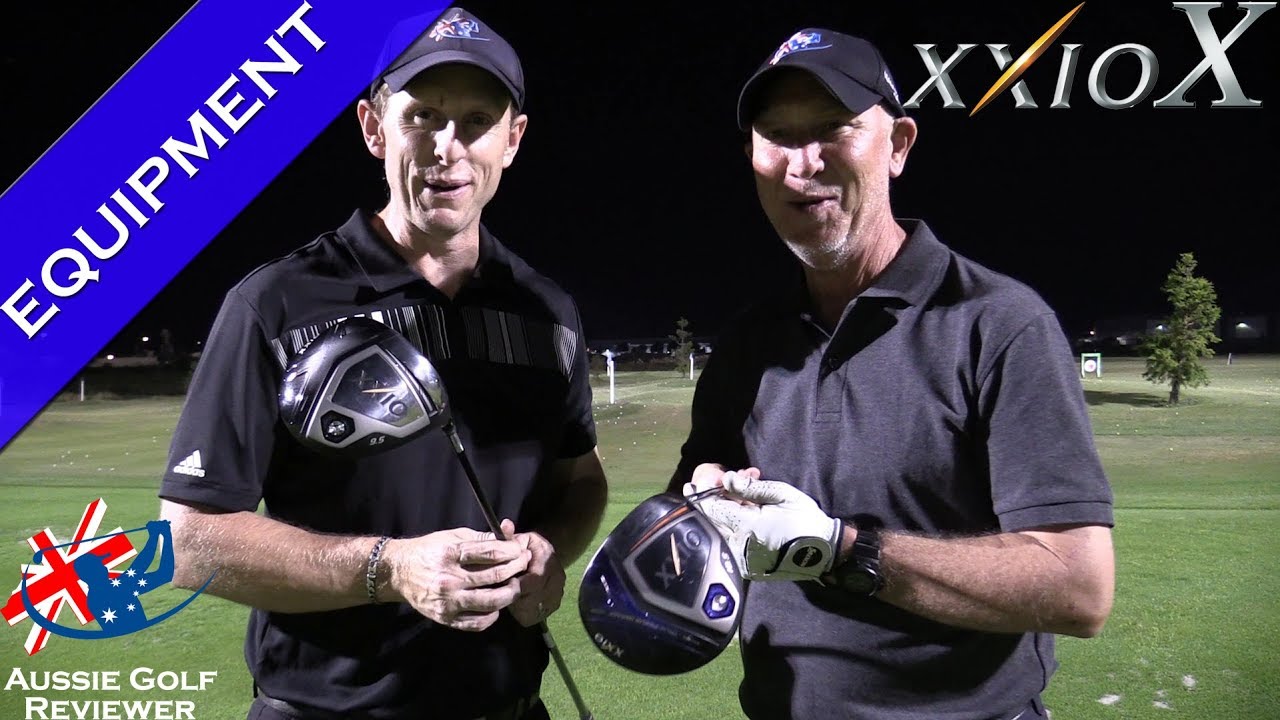 XXIO 10 DRIVER REVIEW