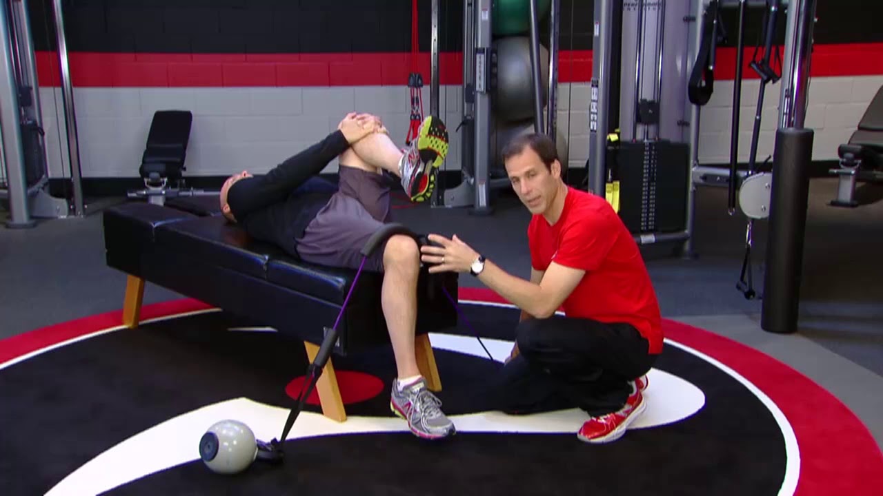 Golf Fitness Academy S9 Ep10 – Lower Back