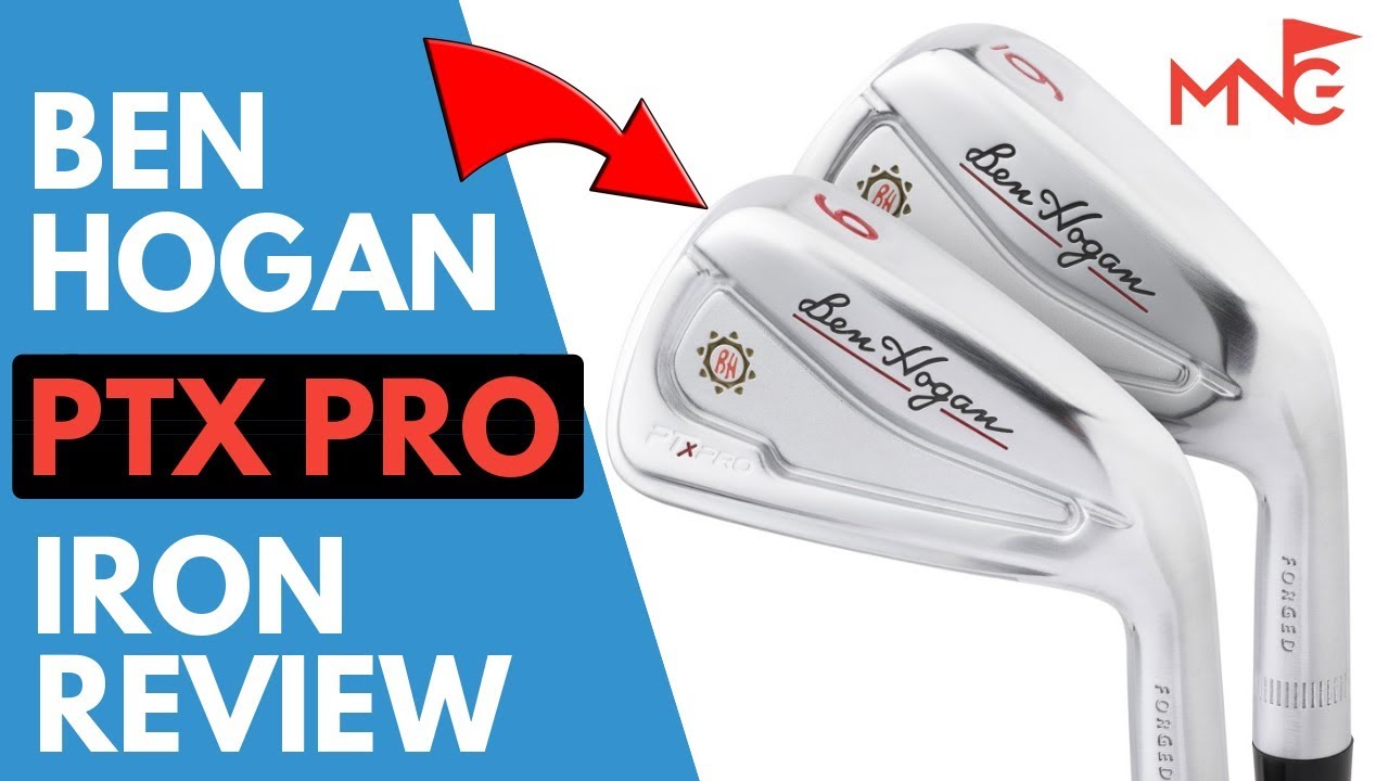 Is This The Ultimate Players Cavity Iron? Ben Hogan PTX Pro Irons Review