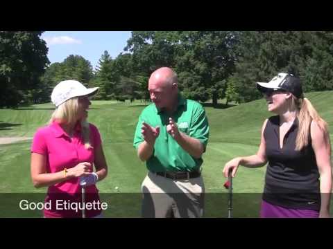 Tee Box Etiquette