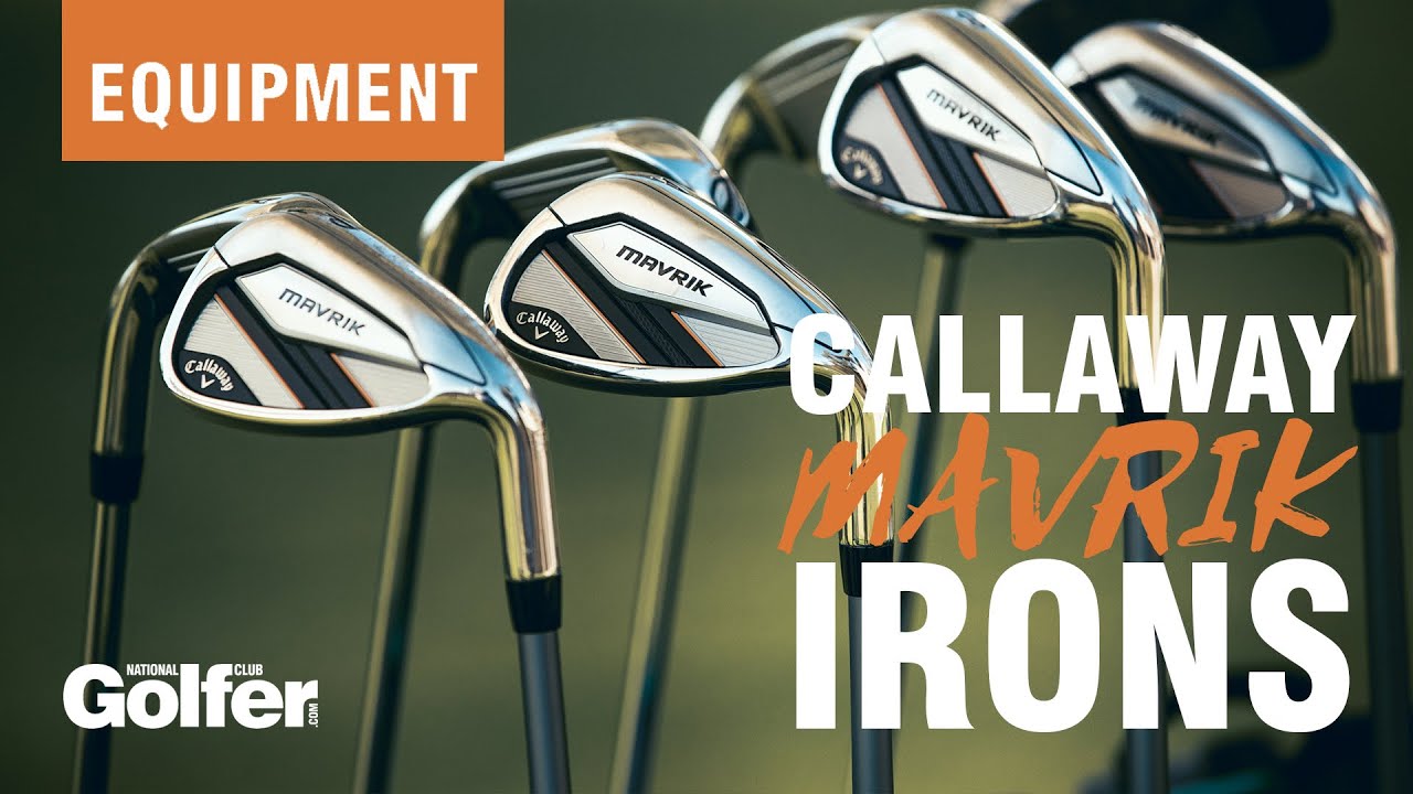 Callaway Mavrik irons review