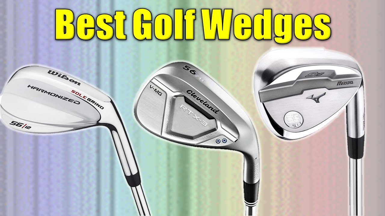 The Best Golf Wedges 2020 : Top 5 Golf Wedges Reviews