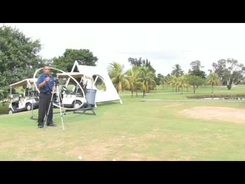 Golf Tips & Etiquette : Filming the Golf Swing