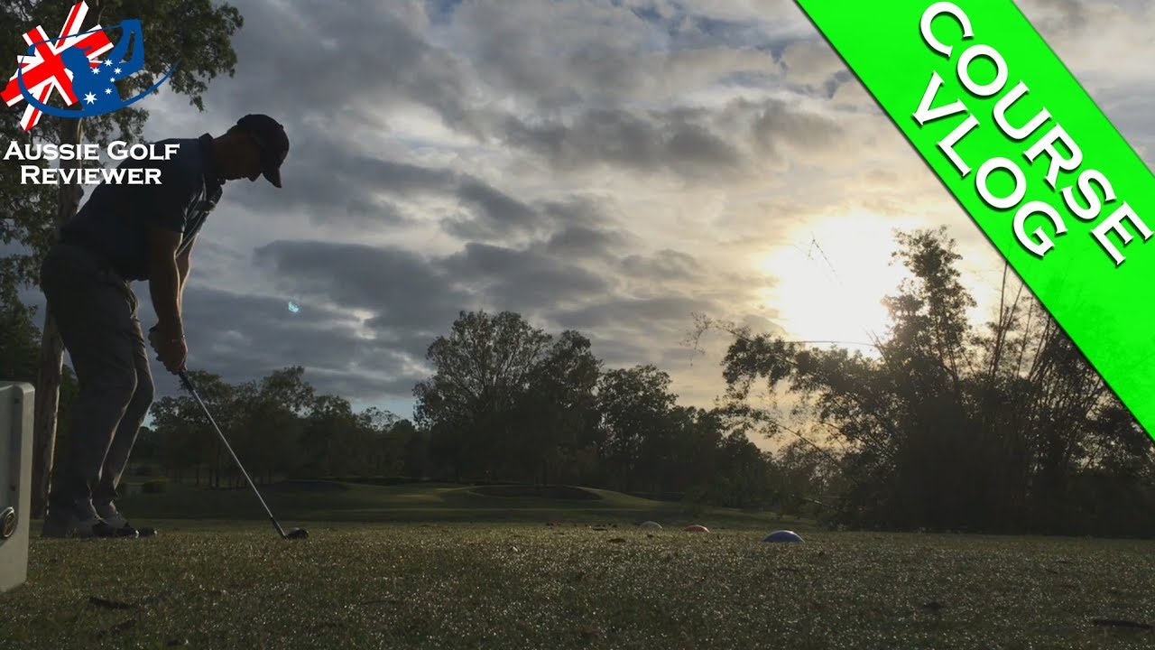 WOLSTON PARK GOLF CLUB COURSE VLOG PART 1